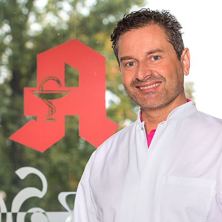 Apotheker Florian Becker