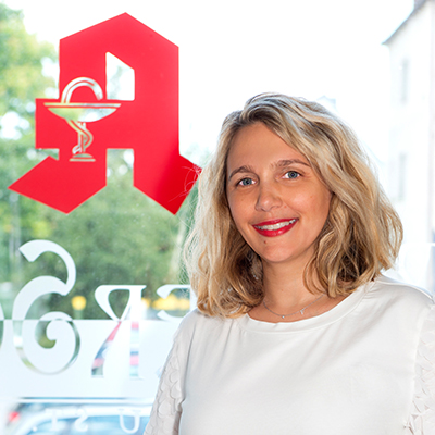 Diplom Verwaltungswirtin (FH) Nadine Becker