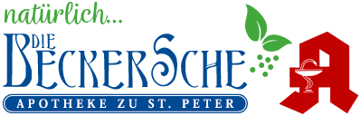 Logo Beckersche-Apotheke, Florian Becker e.K.